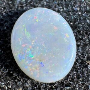 Australian Opal Cabochon - 1.09 carat in Display Box #140